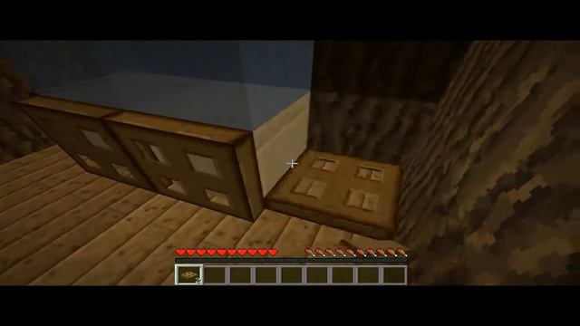 Как сделать аквариум в minecraft смотреть онлайн