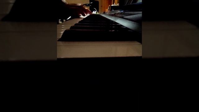 Casio CT X-700. Ballad 7 смотреть онлайн