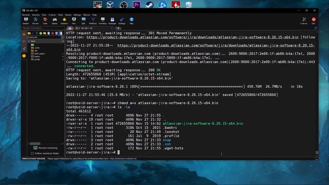 How to install JIRA software on LINUX | Jira Guide смотреть онлайн