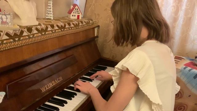 Margarita. Гамма соль-диез минор (натуральная) в 4 октавы. смотреть онлайн