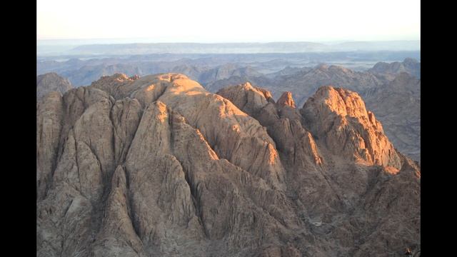 гора Моисея Синай / Moses' mountain (Sinai mountain) смотреть онлайн