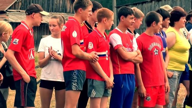 Комсомольский автопробег по Коми-Пермяцкому автономному округу смотреть онлайн