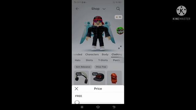 How to get free Golden headphones - KSI / #roblox #shorts смотреть онлайн