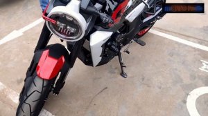 2022 Zontes 350GK First Impression