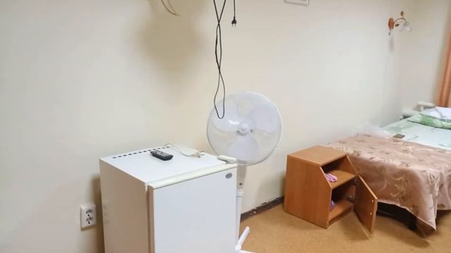 Гостиница "Фатима"Казань, красота заканчивается на коридорах. смотреть онлайн