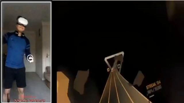 Moon Rider VR Game -   Despacito By Luis Fonsi