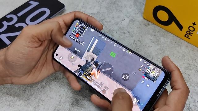 Realme 9 Pro Plus PUBG Test Graphics | Game Play | Battery Drain Test | Gaming Review смотреть онлайн