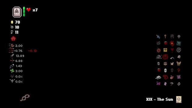 Unlocking Swallowed M80 (The Binding of Isaac Repentance) смотреть онлайн