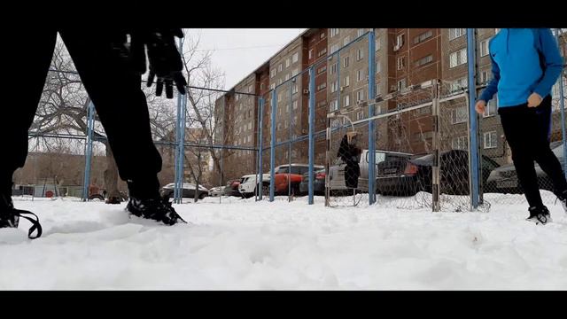 Зимний футбол 2020 смотреть онлайн