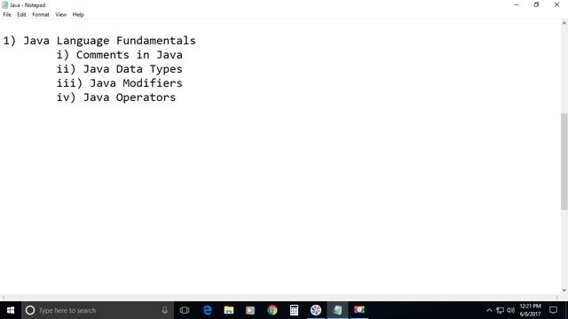 In Which sequence should We learn Java? смотреть онлайн