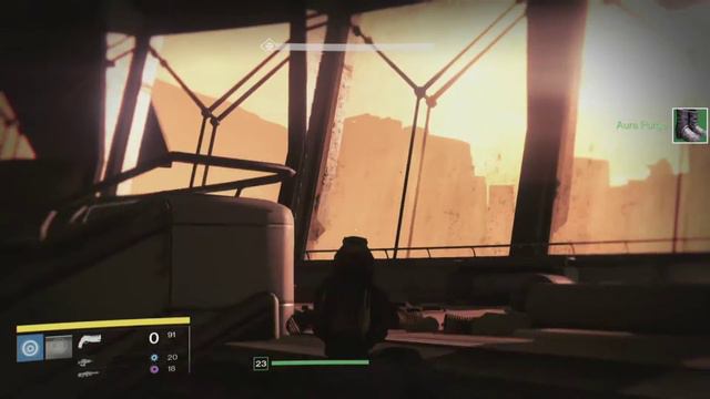 Что такое Дестини? \ Destiny let's play - Часть 17 - Погребенный город смотреть онлайн