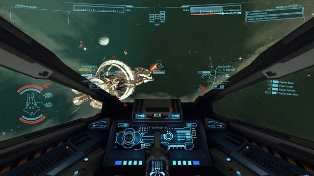 Starway Fleet - 21:9 (3440x1440) 4k смотреть онлайн