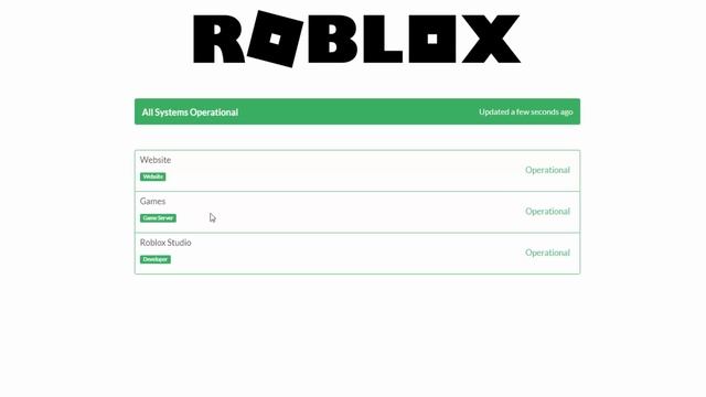 Roblox finally did something about the site going down! смотреть онлайн