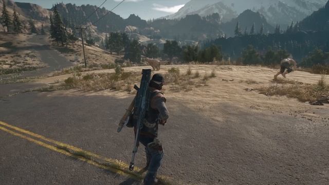 Days Gone vs Red Dead Redemption 2 | Сравнение смотреть онлайн