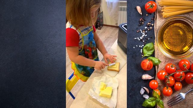 БУТЕРБРОД ЗА 1 МИНУТУ