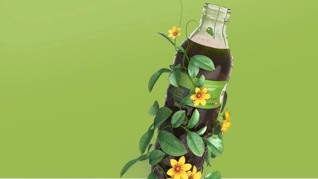 Greenme cola- кола от природы смотреть онлайн