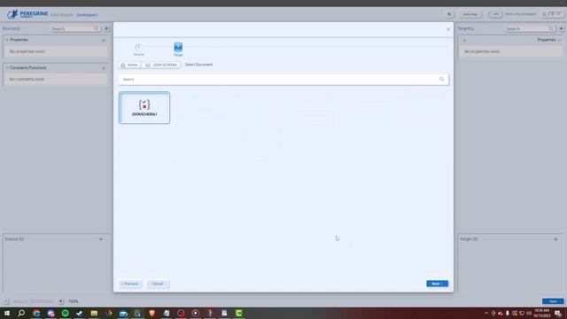 Mapping JSON schema смотреть онлайн