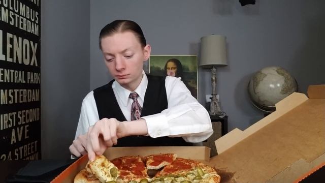 Did Little Caesars Release The BEST Fast Food Pizza? смотреть онлайн