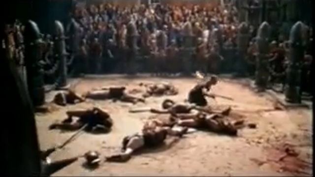 ROME FIGHT CLUB MD1 смотреть онлайн