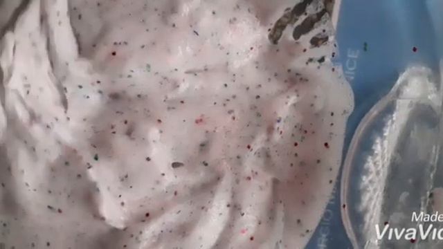 Как сделать слайм из шампуня и воды🤔???!??!.? смотреть онлайн