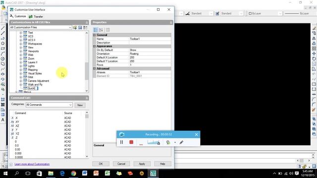 Cara Meng-install QuickSurf (2007) Dalam AutoCAD 2007 | SUBSCRIBE AND LIKE UTK DAPATKAN LINKNYA смотреть онлайн
