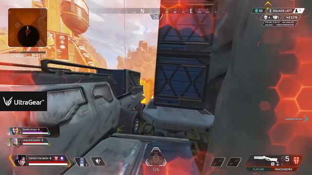 ЗАНЯЛИ 3 МЕСТО НА ТУРНИРЕ $250.000 ALGS PLAYOFFS | Apex Legends смотреть онлайн