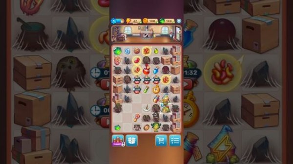 Mergic: Merge & Magic Gameplay Part 1