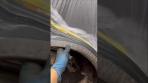 Ремонт гнилой арки на Сузуки гранд витара. Сделай так же и арка еще походит