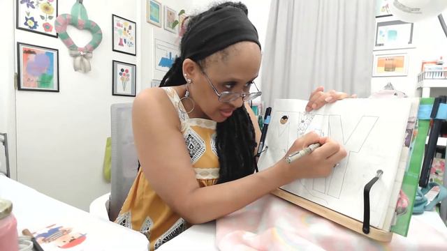 Sunday Afternoon Planning & Journaling Livestream #3 [Recorded Live] смотреть онлайн