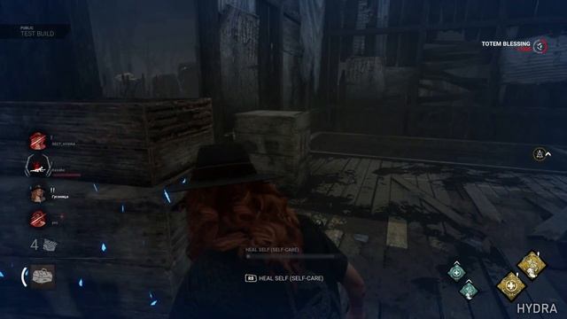 DEAD BY DAYLIGHT: HOUR OF THE WITCH - THE NEW SURVIVOR MIKAELA REID | DBD PTB (4K 60FPS PC) смотреть онлайн