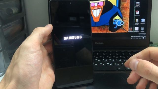 Забыл пароль на Samsung a71? Есть решение! Август 2022 смотреть онлайн