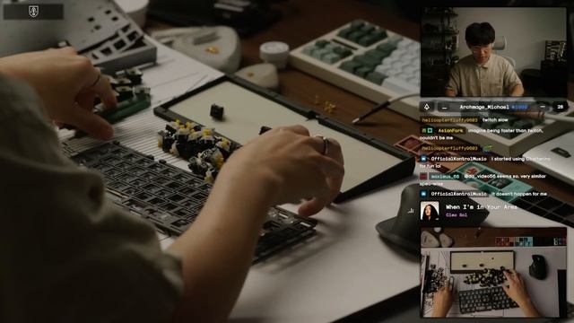 QK65 R2 Build Stream смотреть онлайн