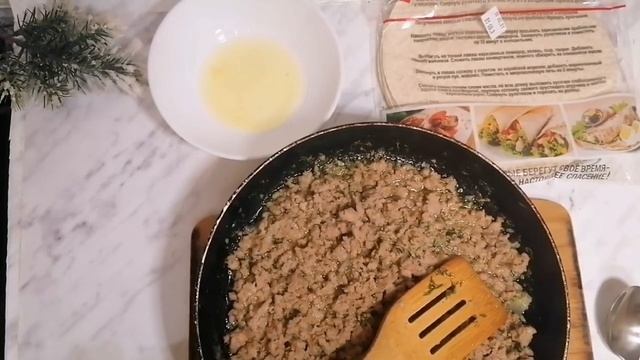 ЧЕБУРЕКИ за 10 минут ИЗ ЛАВАША. БЕЗ ЗАМЕСА. БЕЗ ЖАРКИ. БЕЗ РАСКАТКИ.