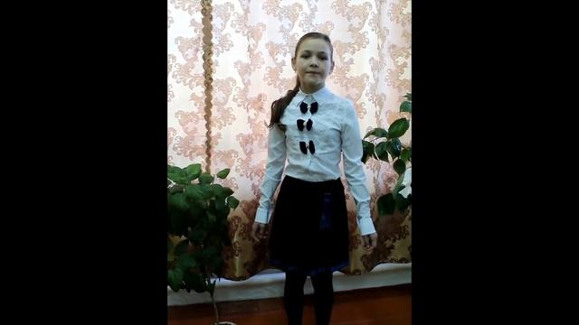 Басня И.А.Крылов "Лиса и виноград" МБОУ Маныч-Балабинская ООШ смотреть онлайн