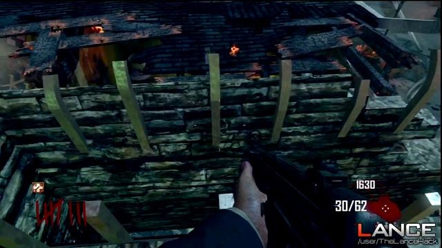Truco Nuketown Zombies subirse a la casa amarilla - Black Ops 2 смотреть онлайн