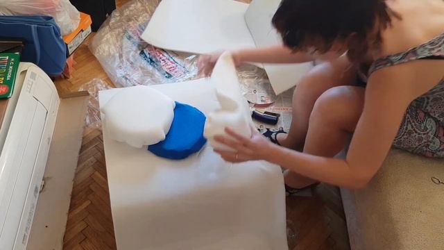 Макет "Арктика/Антарктида" для презентации на Окружающем мире/Антарктида своими руками смотреть онлайн