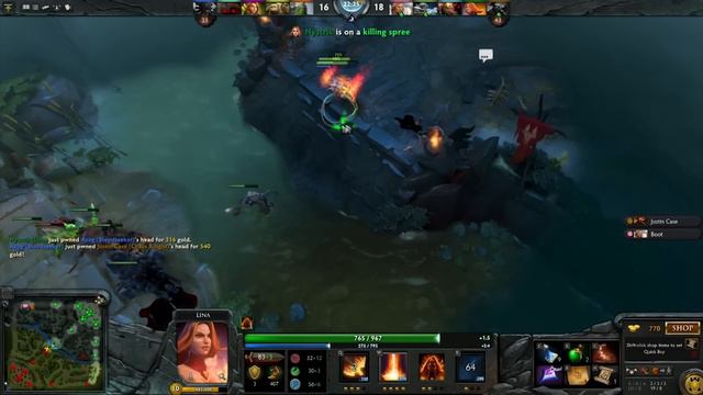 What is a MOBA? How to play Multiplayer Online Battle Arena games and MOBA gameplay with Nystrik смотреть онлайн