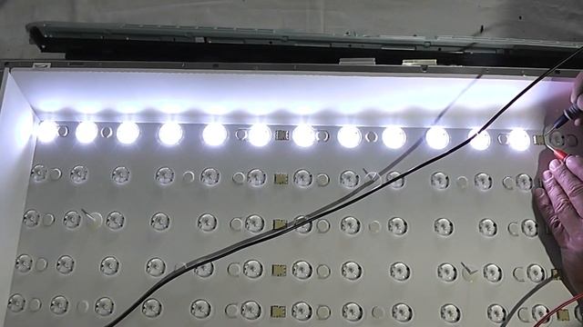 SHARP LC 40LE600RU РЕДКАЯ ПОДСВЕТКА смотреть онлайн