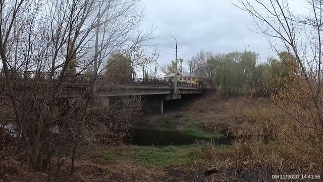 Луганск 24, Камброд, Старый ЖД, Луганка, ул. Рудь (Рудя), 9 ноября 2020 смотреть онлайн