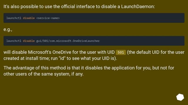 Mac OS X - disable program on startup that is not listed in Accounts' "Login items" смотреть онлайн