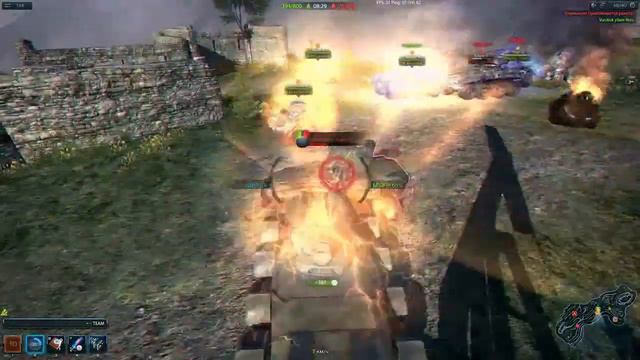 Metal War Online.Вылеты в бою( только не надо говорить что у меня инет не стабильный) смотреть онлайн