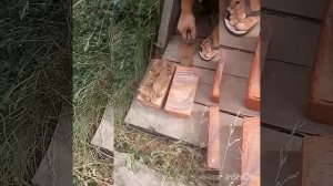 Правильная кладка кирпича на печь