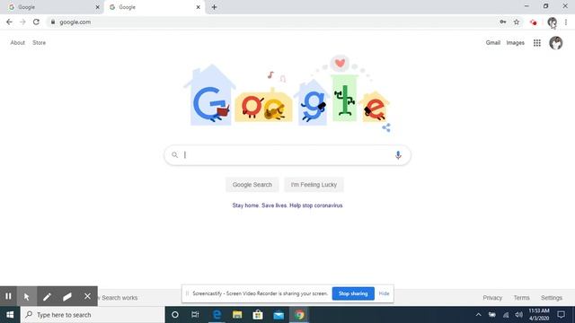 For Students: Logging into Google Chrome смотреть онлайн
