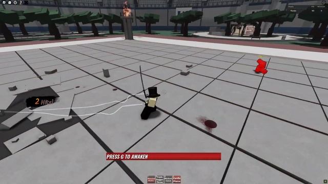 Advanced Hero Slayer Combo | Heroes Battlegrounds | Roblox смотреть онлайн