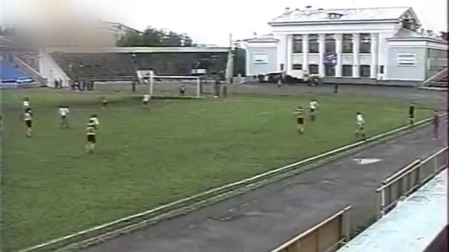 ДОЛГОЖДАННОЕ ЗОЛОТО КИРОВА | "ДИНАМО" КИРОВ 1981 ГОД смотреть онлайн