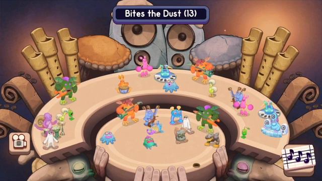 Another One Bites the Dust [My Singing Monsters] смотреть онлайн