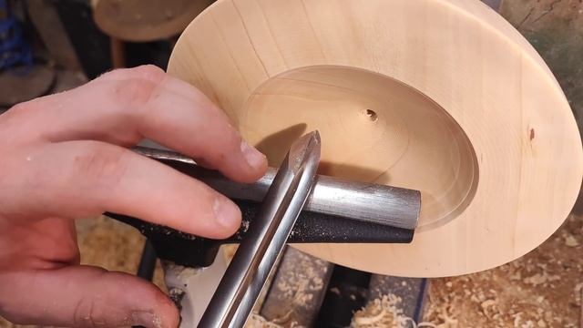 Bowl Gouge Basics And How To Master Hollowing A Bowl