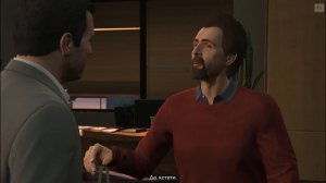 (2)ИГРОФИЛЬМ GTA 5 (все катсцены, русские субтитры) прохождение без комментариев
