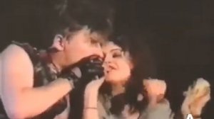 Сектор Газа–Вечером на лавочке