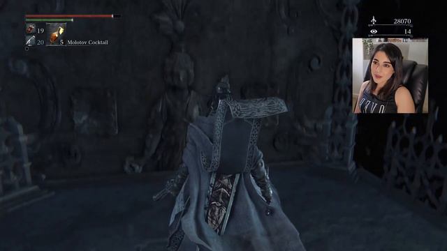 Amygdala & Cainhurst Castle | Bloodborne смотреть онлайн